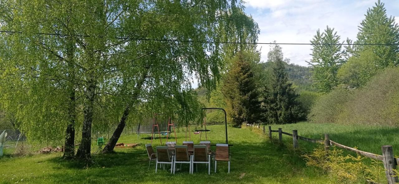 Wakacyjne Domki Solina  Εξωτερικό φωτογραφία