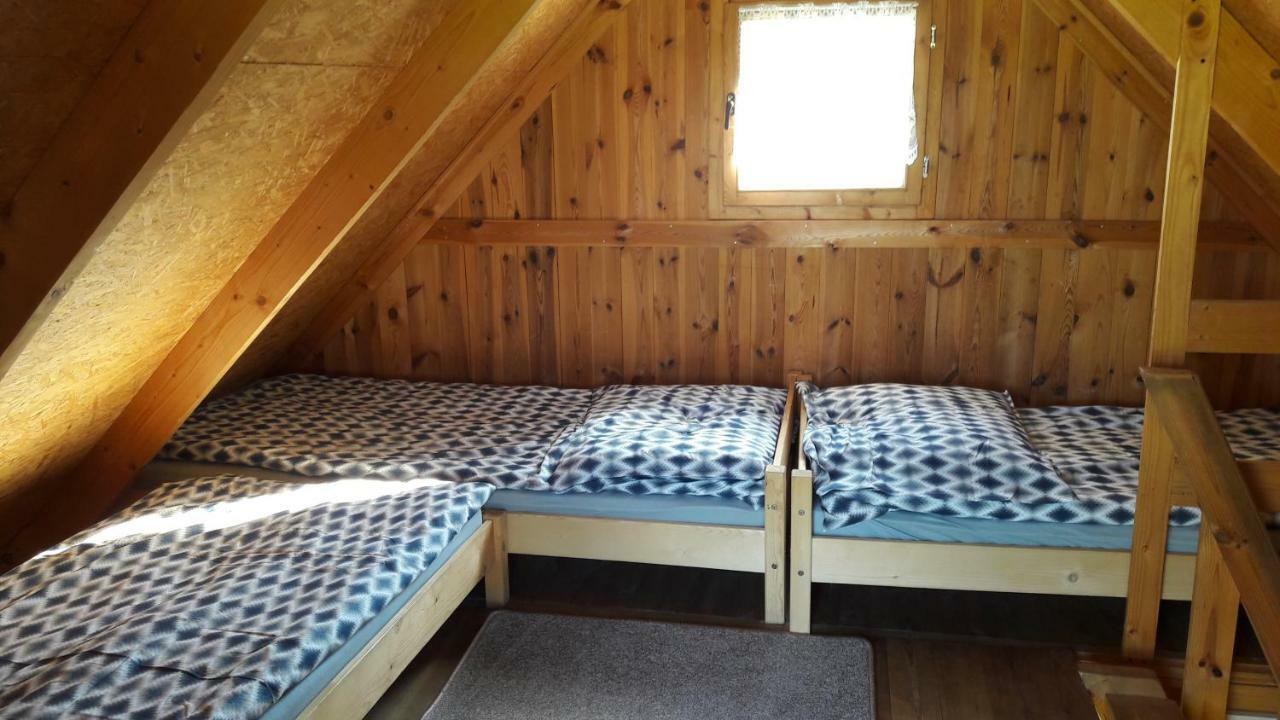 Wakacyjne Domki Solina  Εξωτερικό φωτογραφία